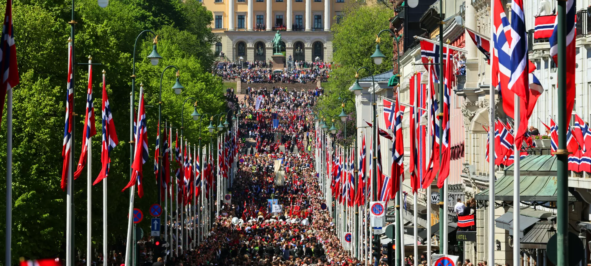 - Har mobbet Norge i 400 år