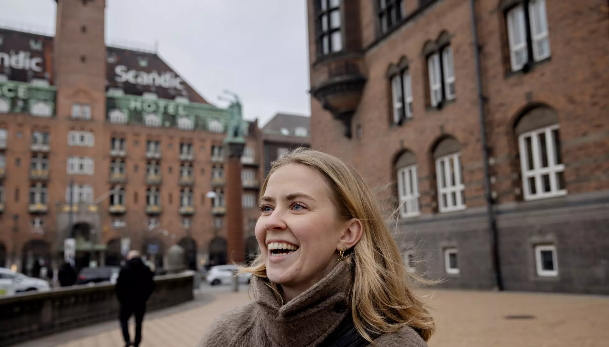 MULIG MOBBER: Eva Danø tror godt det kan passe å kalle Danmarks kolonimakt over Norge mobbing. Foto: Kristian Ridder-Nielsen / Dagbladet
