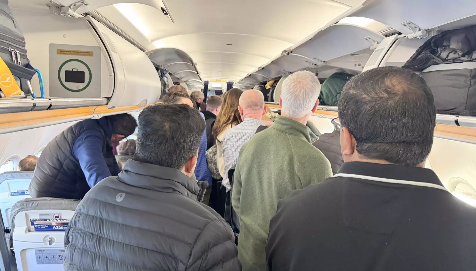 REISEBOOM: Nordmenn fyller opp både innenriksruter og sydenturer i påsken. Foto: Odd Roar Lange