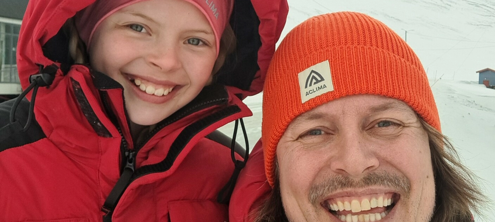 Mina (10) kan bli historisk