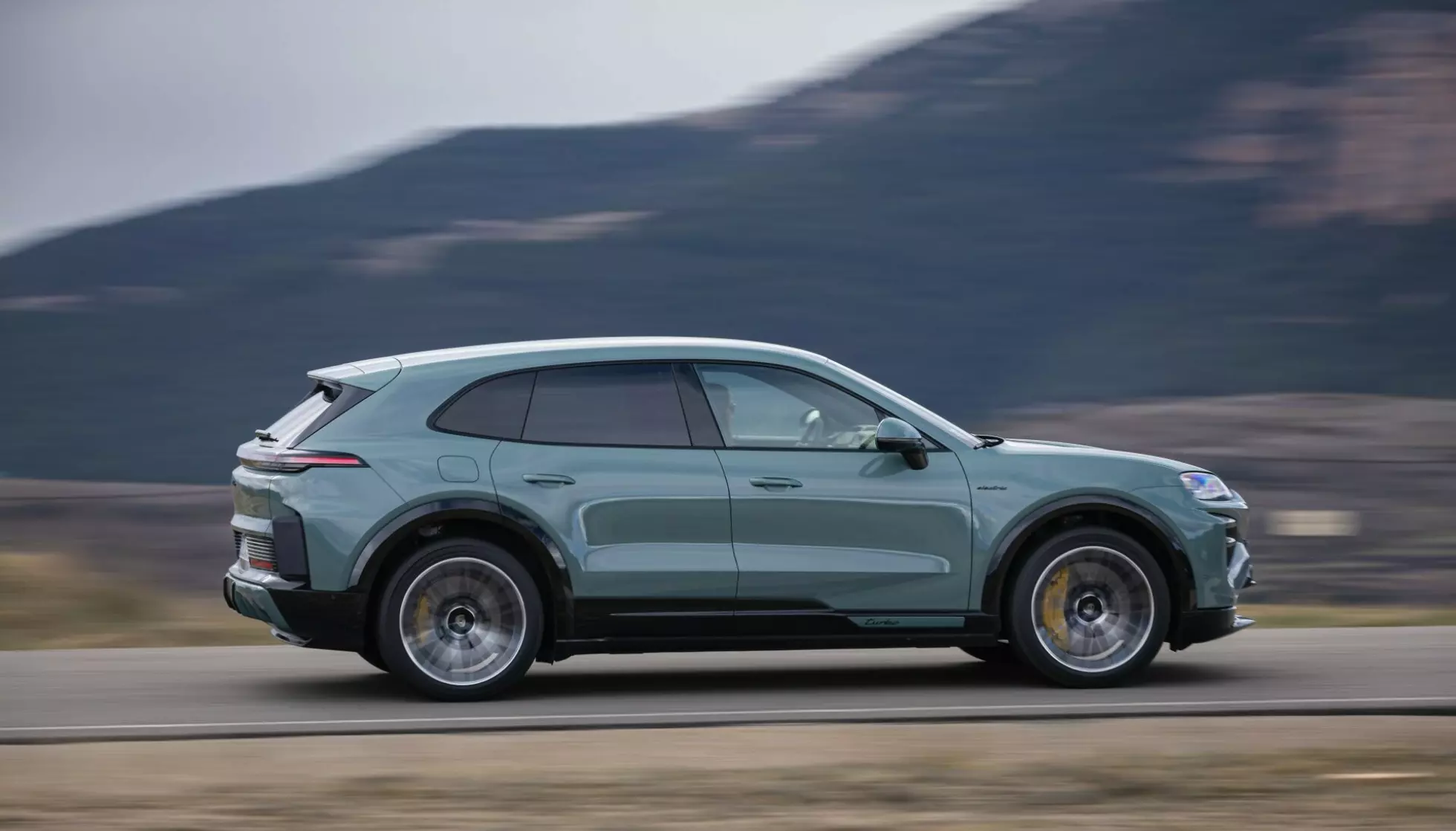 Porsche Cayenne - verdens beste SUV