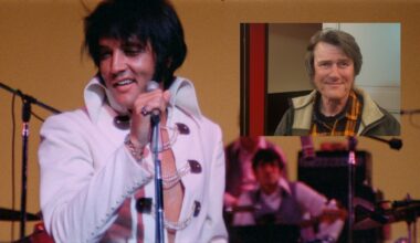 Elvis, Rjukan Kino | – Imponert! Det var helt enormt!