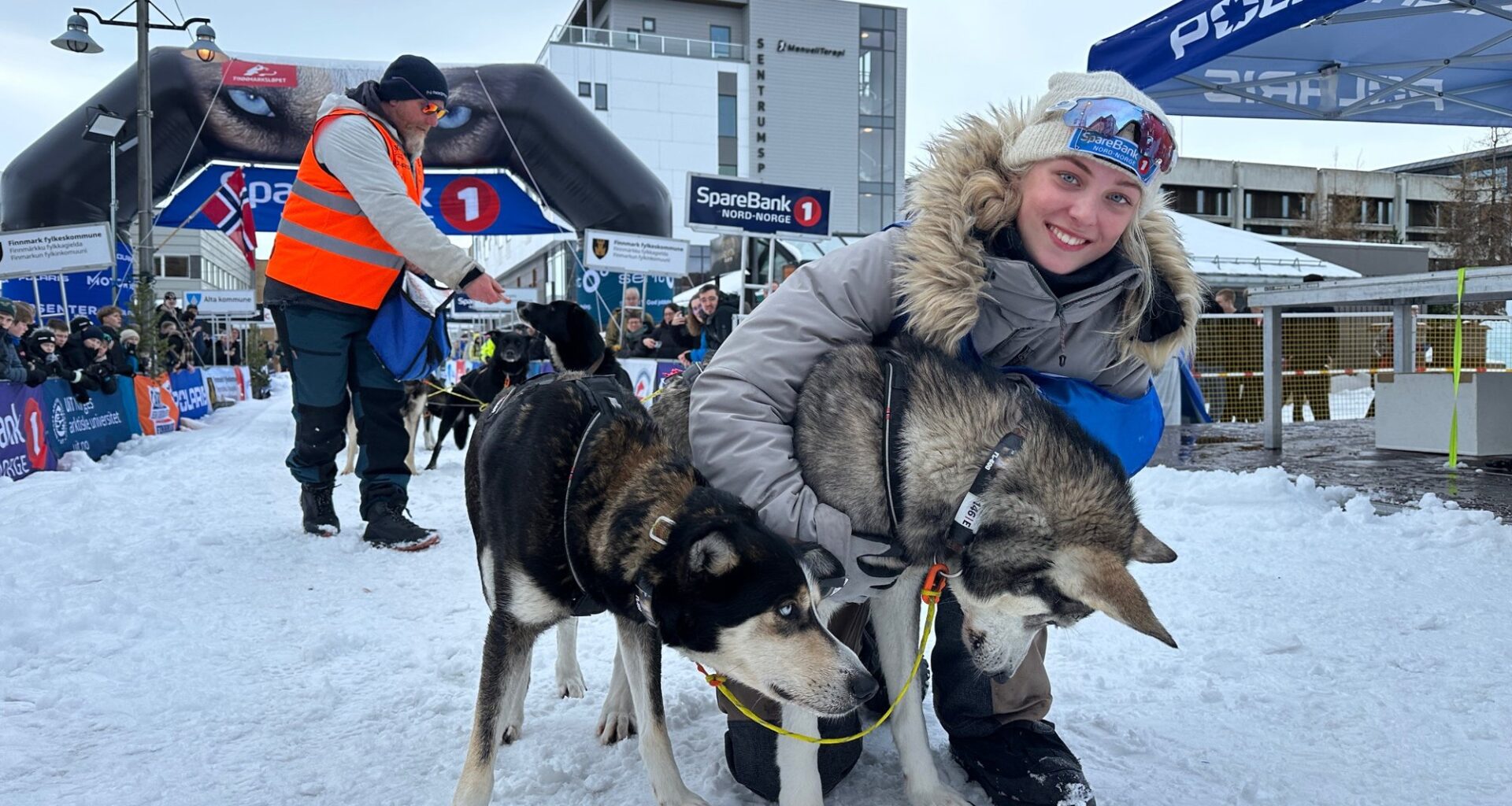 Nyheter, Lillehammer | Julie fra Lillehammer overrasket alle: – Jeg har ikke kjørt så langt før
