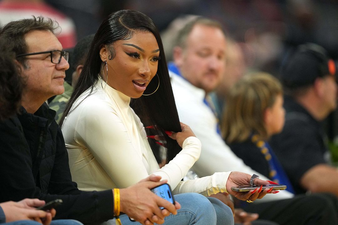 Megan Thee Stallion bryter med NBA-stjernen: − Han var utro