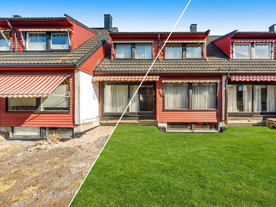 AI-bilder i boligannonser: Kan du bli lurt?
