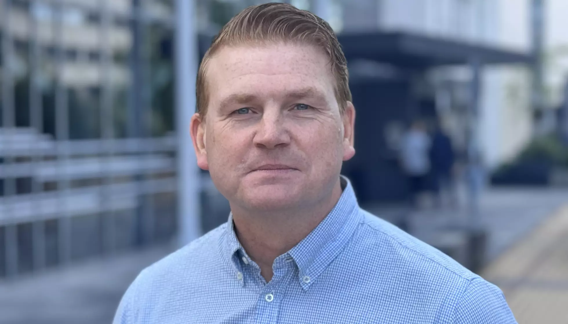 KUTTER: SAS dropper fem prosent av planlagte avganger i april, bekrefter pressesjef Øystein Schmidt. Foto: Odd Roar Lange