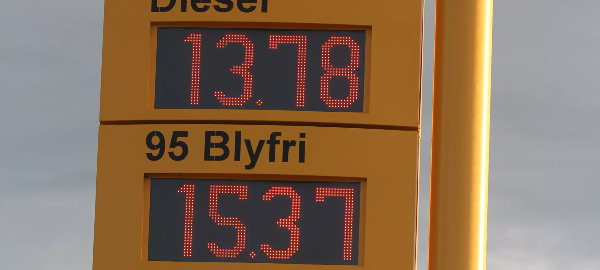 - Vil ta lang tid