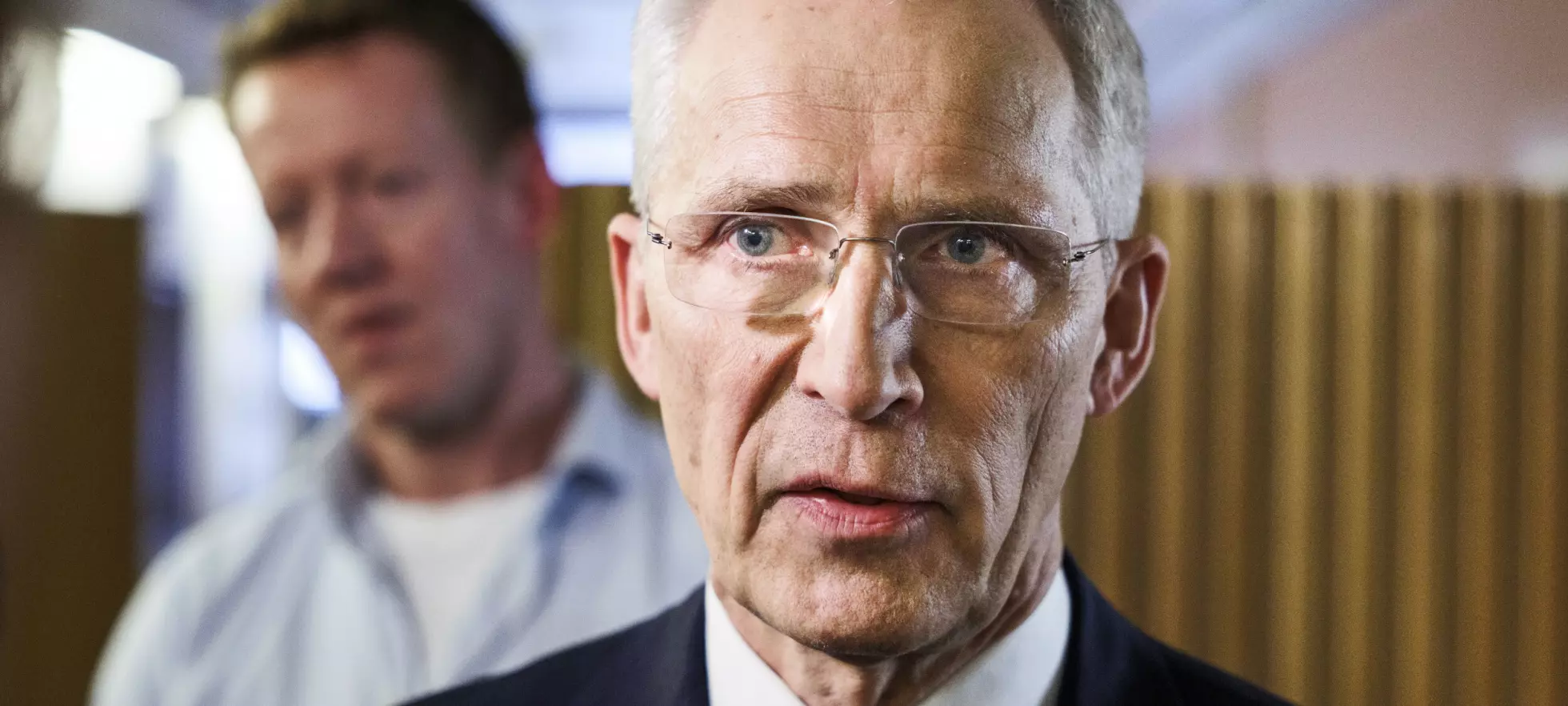 Hemmelig elitemøte: Dukker opp på lekket liste
