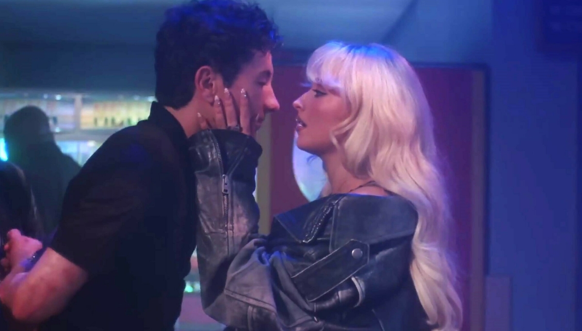 Barry Keoghan avslører sannheten bak utroskapsryktene med Sabrina Carpenter