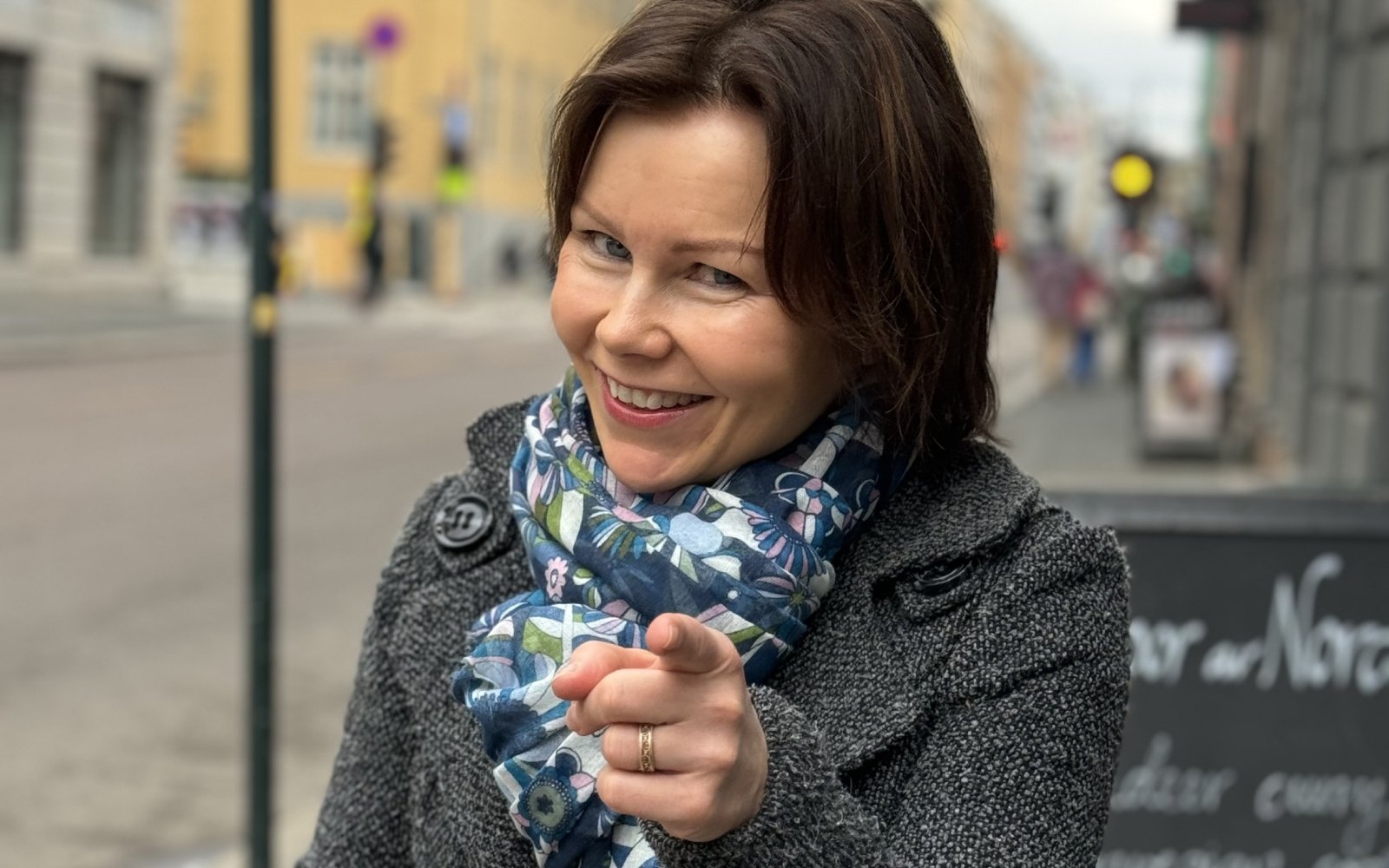 Sanna Sarromaa, Forhold | Sanna Sarromaa deler klar beskjed om utroskap: – Da skiller jeg meg