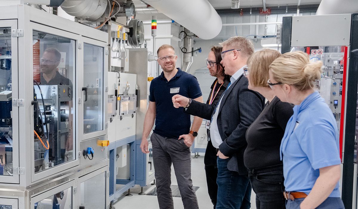 Industribygging har ikke blitt mindre viktig
