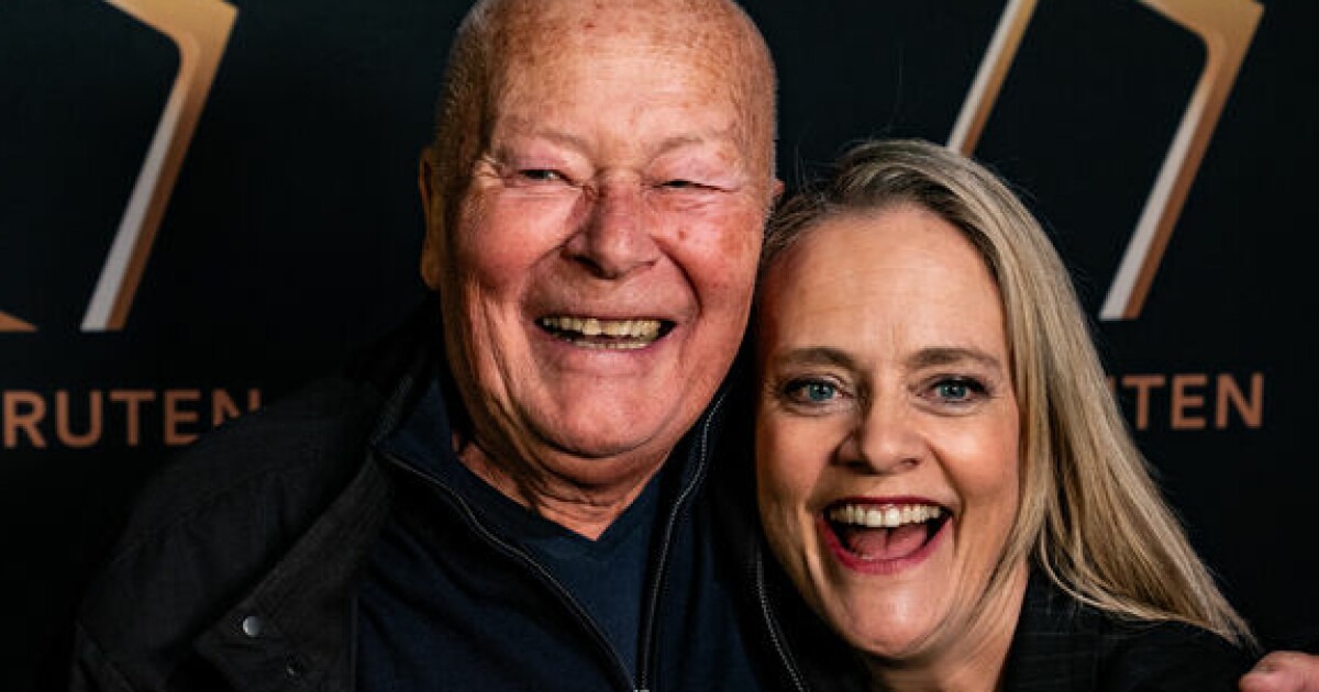 Henriette Steenstrup og Nils Ole Oftebro konkurrerer mot hverandre på Gullruten etter å ha kjent hverandre i 47 år