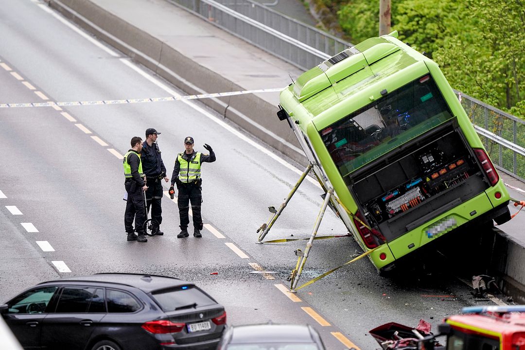 Dødsulykken på E18: Polsk statsborger omkom