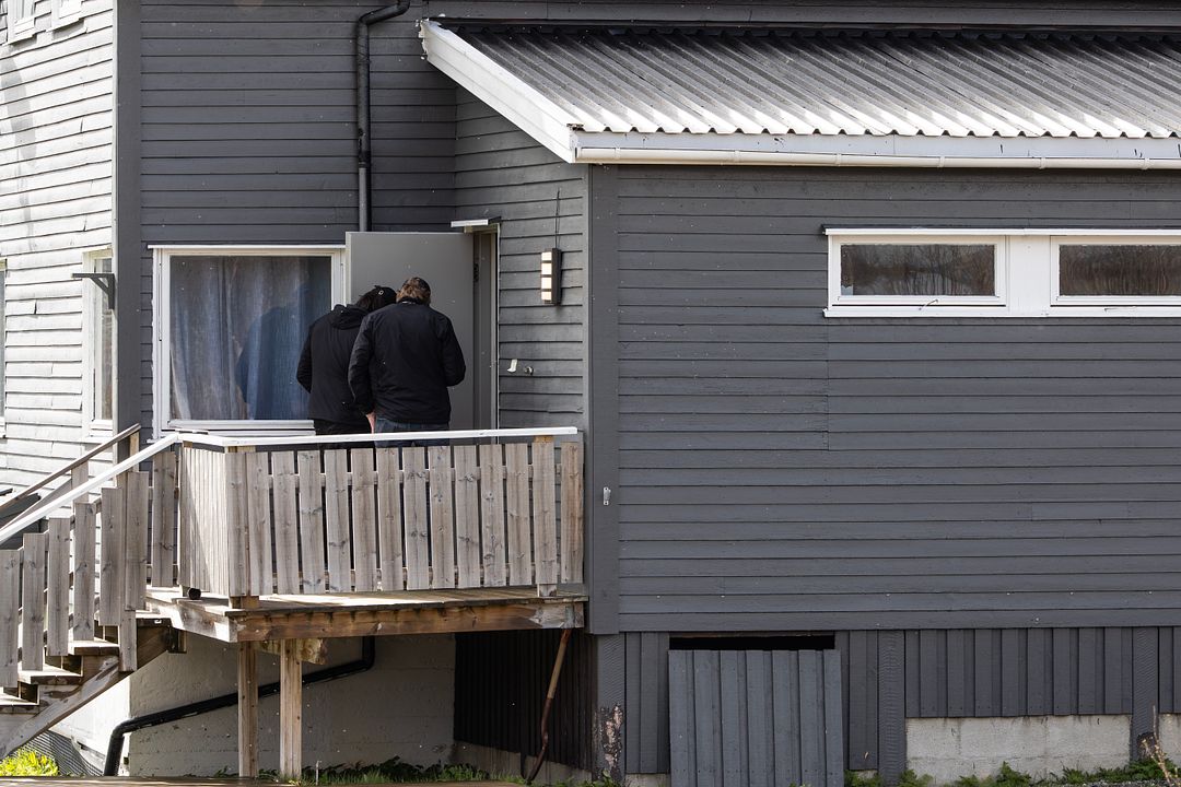 – Jeg har aldri vært der