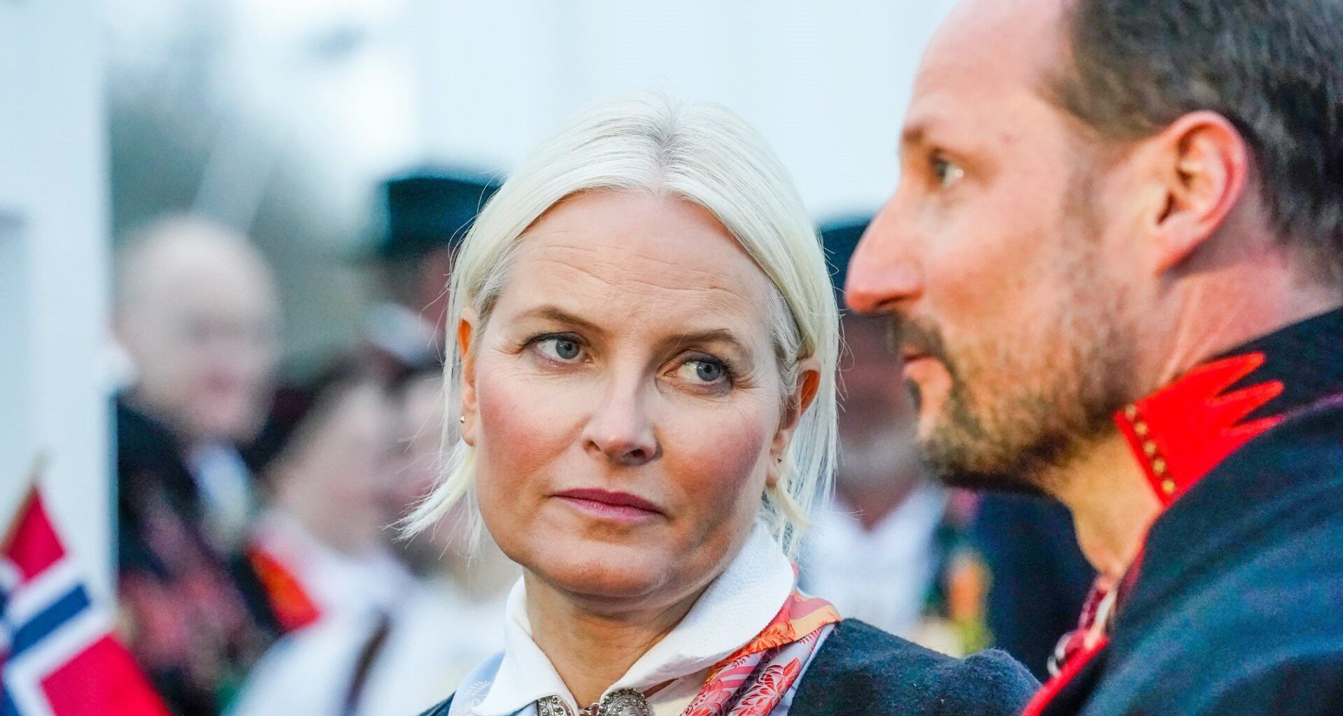 Kongefamilien, 17. mai | Slik skal kongefamilien feire 17. mai