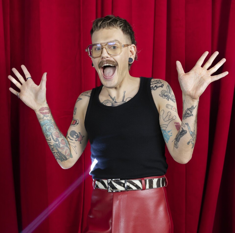 GJENNOMBRUDDET: «The Voice» ble vendepunktet som åpnet døren til et større publikum og nye muligheter.
