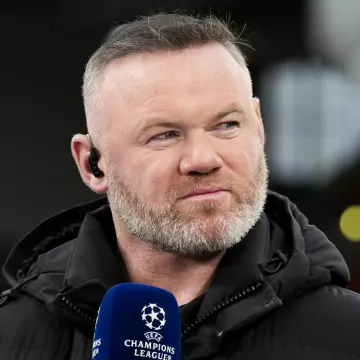 Wayne Rooney