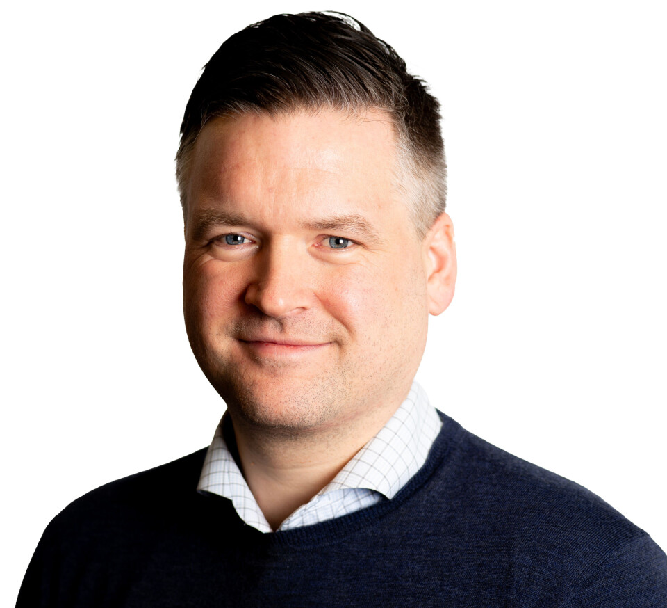 Portrettbilde av Audun