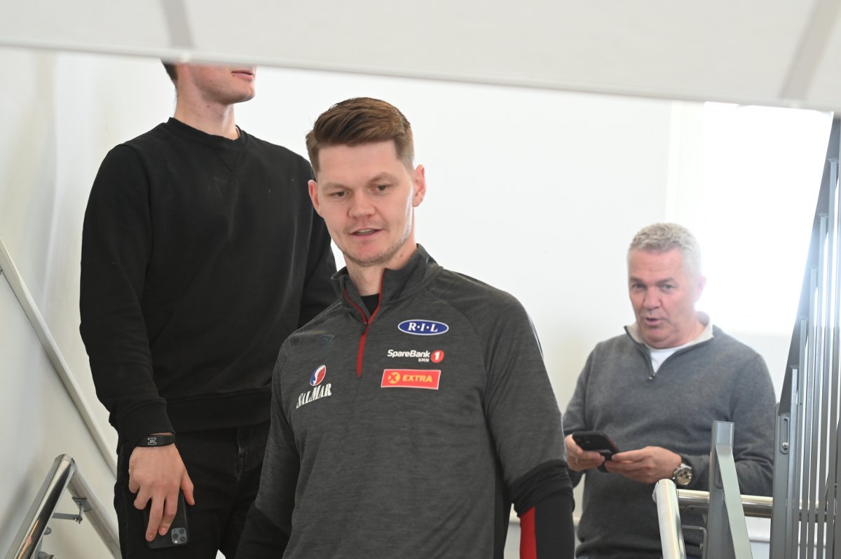 Sport, Fotball | – Jeg tror Christian blir Rosenborg-trener - Nidaros