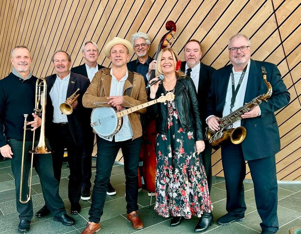 Jazz, Guddal | Kjem «heim» for å spela konsertar