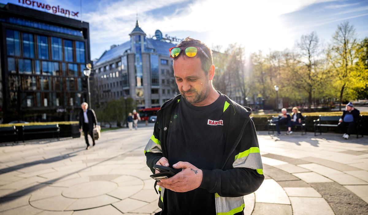 (+) For Jan-Erik har livet blitt forandret: – Jeg blir jo gal - fvn.no