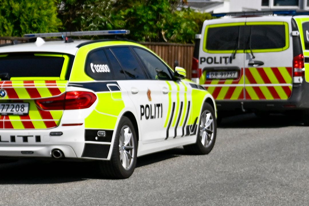 Gutt (6) døde etter påkjørsel i Time