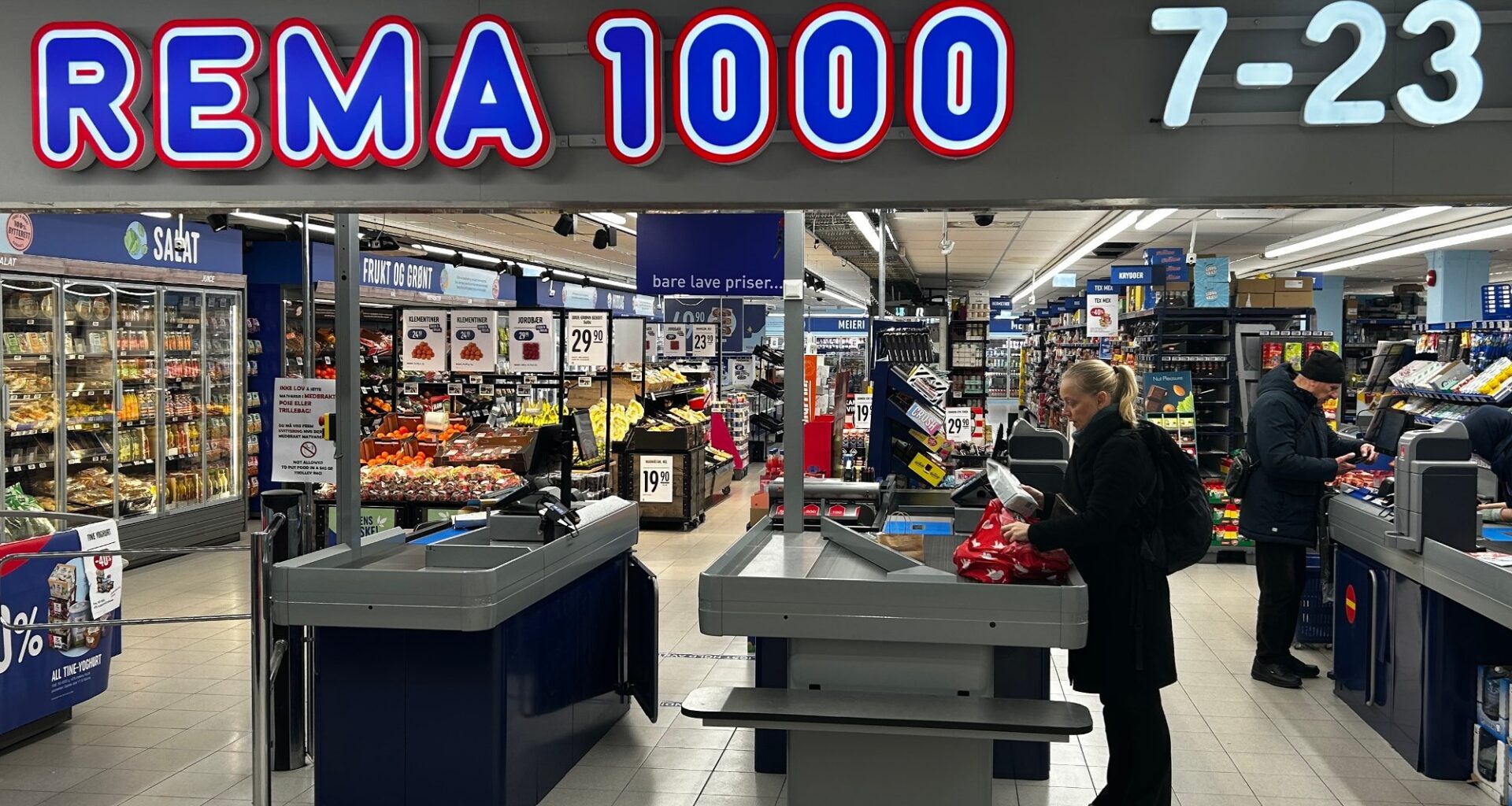 Økonomi og næringsliv, Rema | Kommentarfeltet koker etter Rema 1000s prisgrep