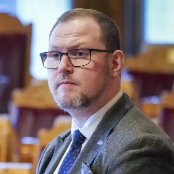 Erlend Svartdal Bøe (H)