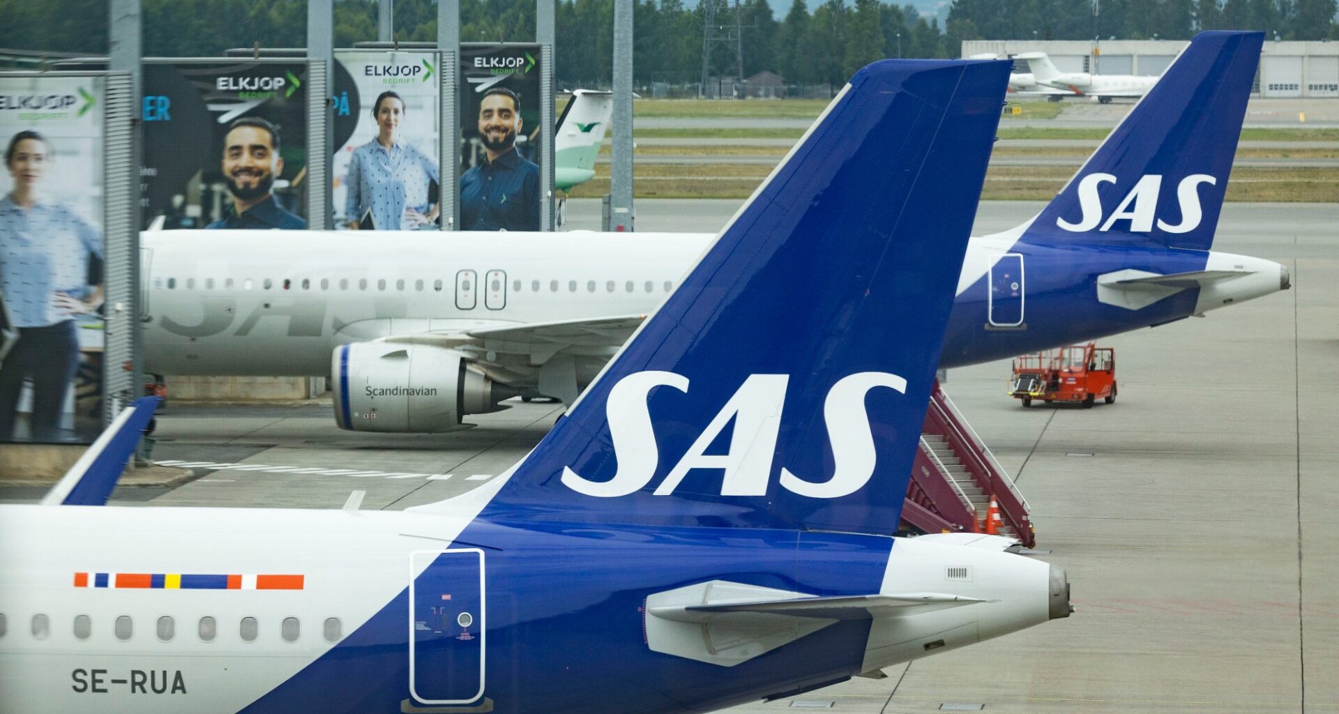Flystreik, Mekling | Streikefare: Nordmenns ferie i fare