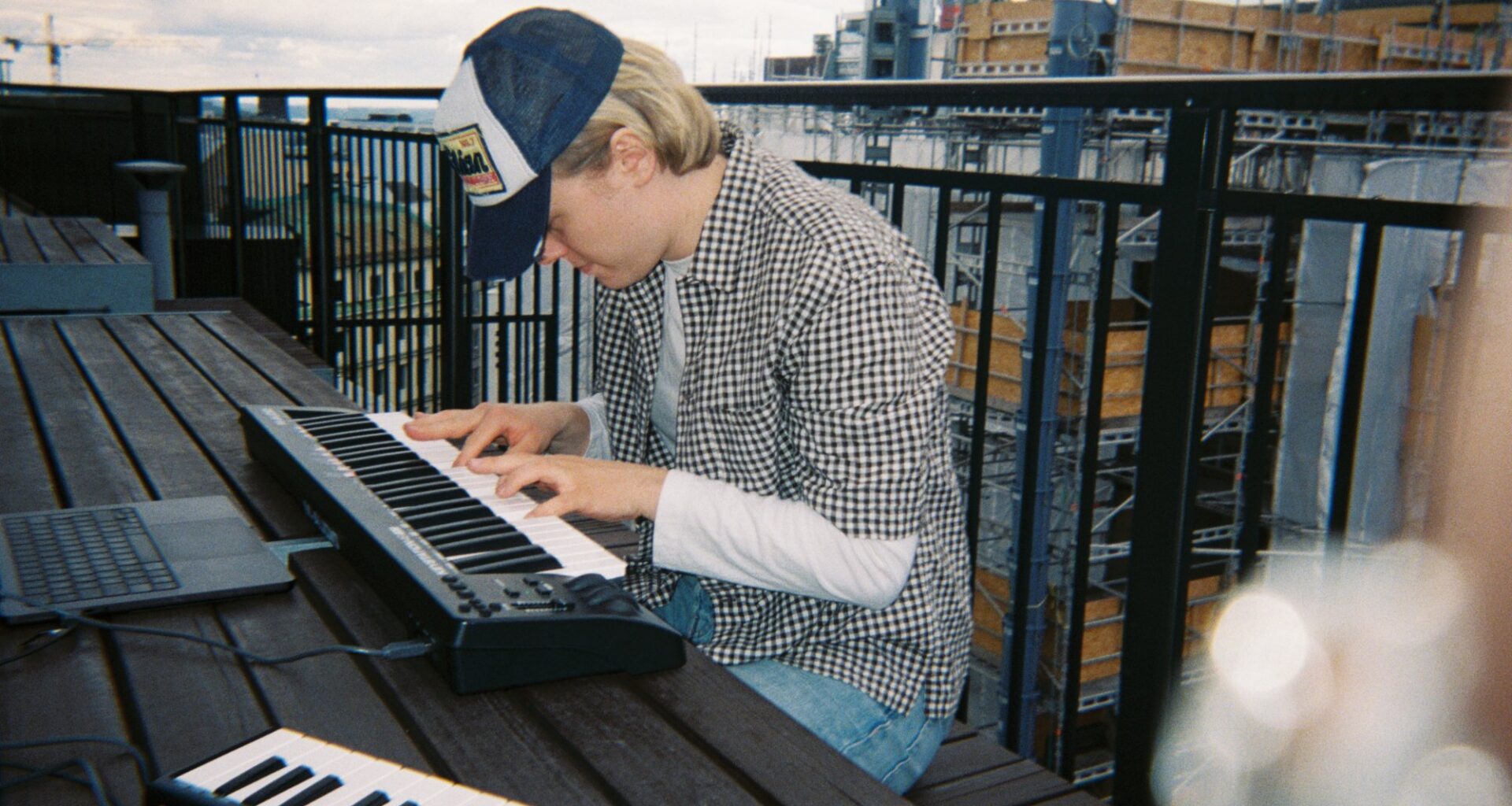 Kultur, Elektronisk musikk | Jakob fra Våler i Innlandet lanserer en remix med stort potensial