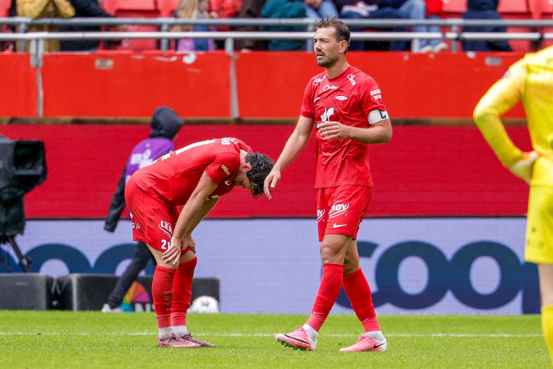 Brann-spillerne forstår lite av kollaps: – Bekymringsverdig