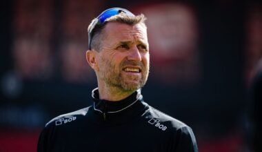 Brann-trener Eirik Horneland: – Det er ikke så stor forskjell