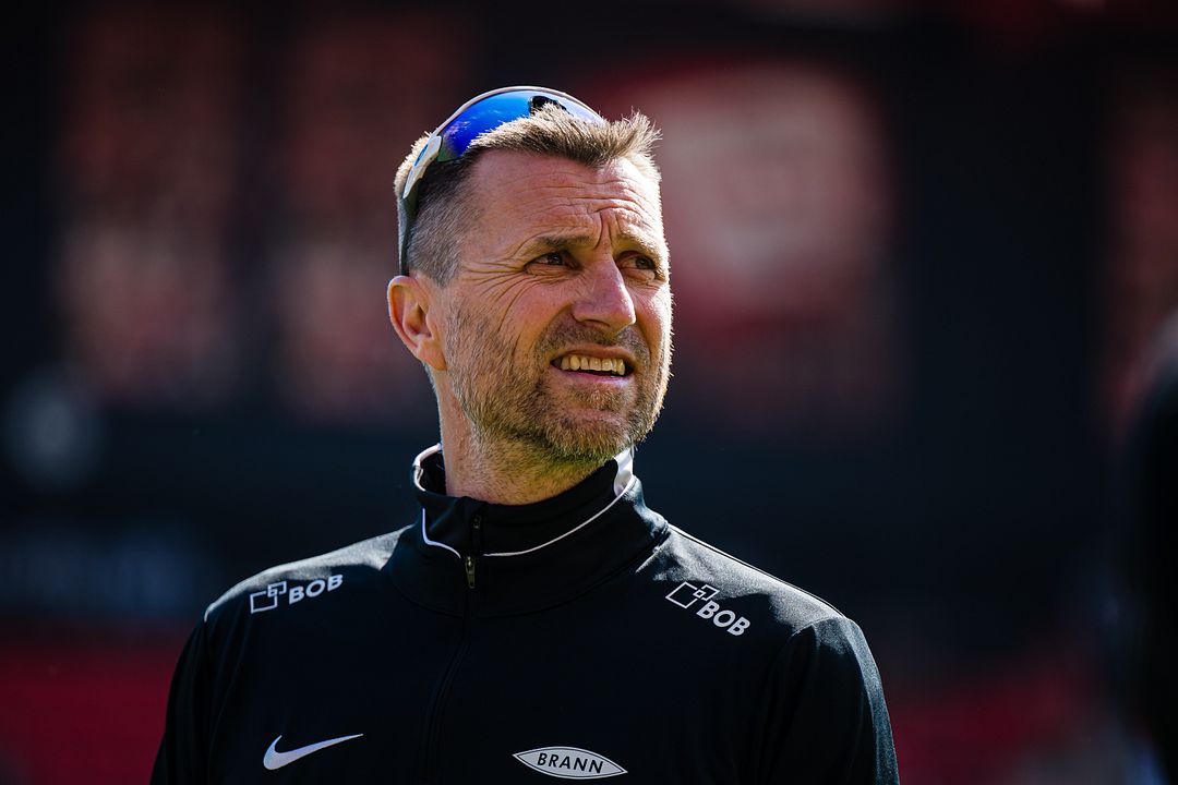 Brann-trener Eirik Horneland: – Det er ikke så stor forskjell