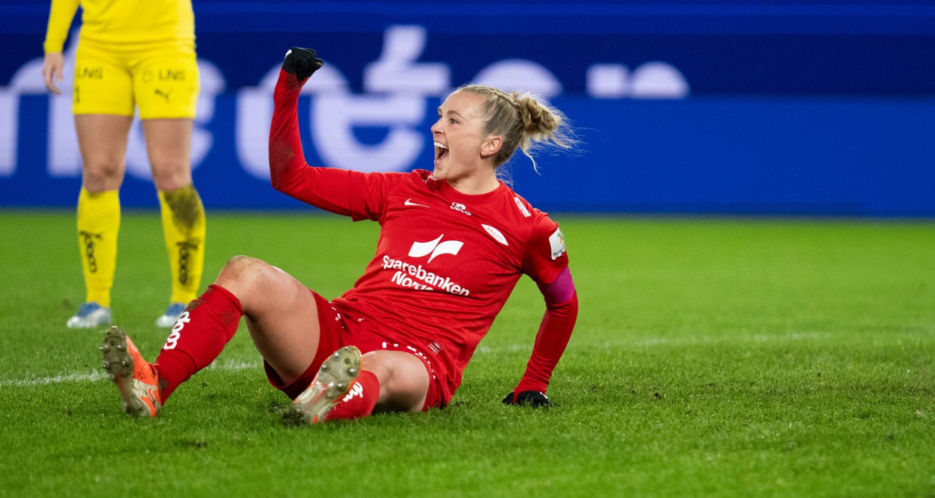 Sport, SK Brann | Kapteinen forlenger med Brann