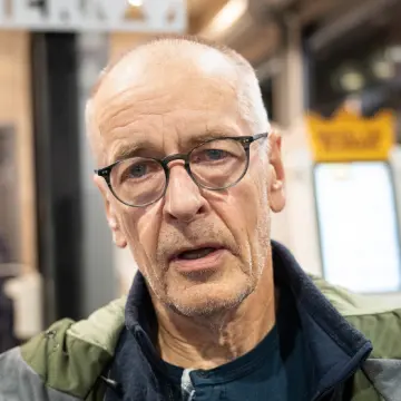 Ernst A. Lersveen