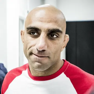 Mohsen Bahari