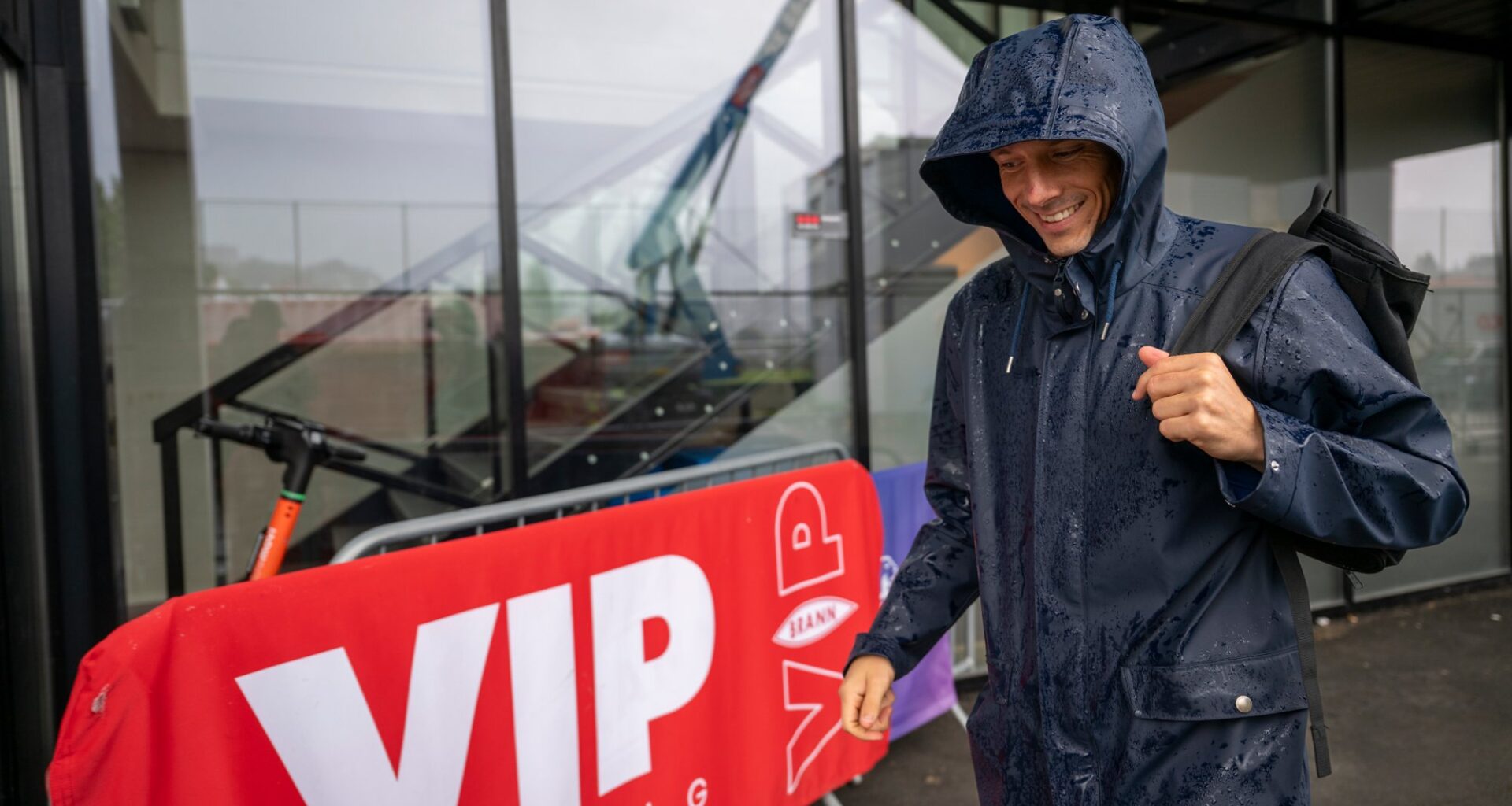SK Brann, Ruben Kristiansen | Her er Ruben Kristiansen på Stadion igjen