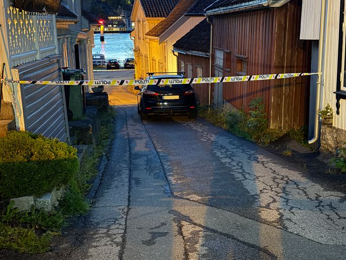 Alvorlig elsparkesykkel-ulykke Stathelle, Bamble