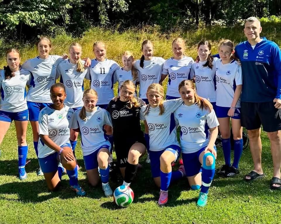 Vik, Norway Cup | Vikjene møter systera til Haaland: – Me får gje alt