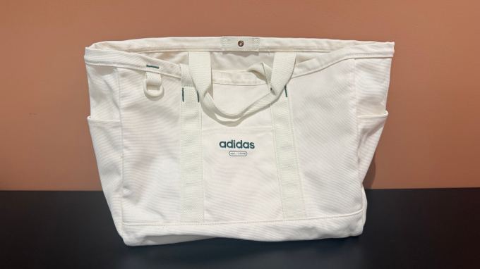 Adidas Canvas Tote