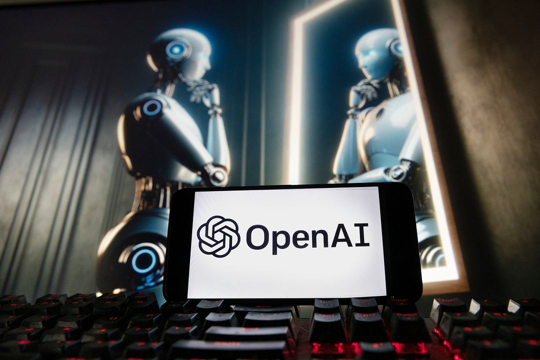 AI-boble: –⁠ Det er litt urovekkende - E24