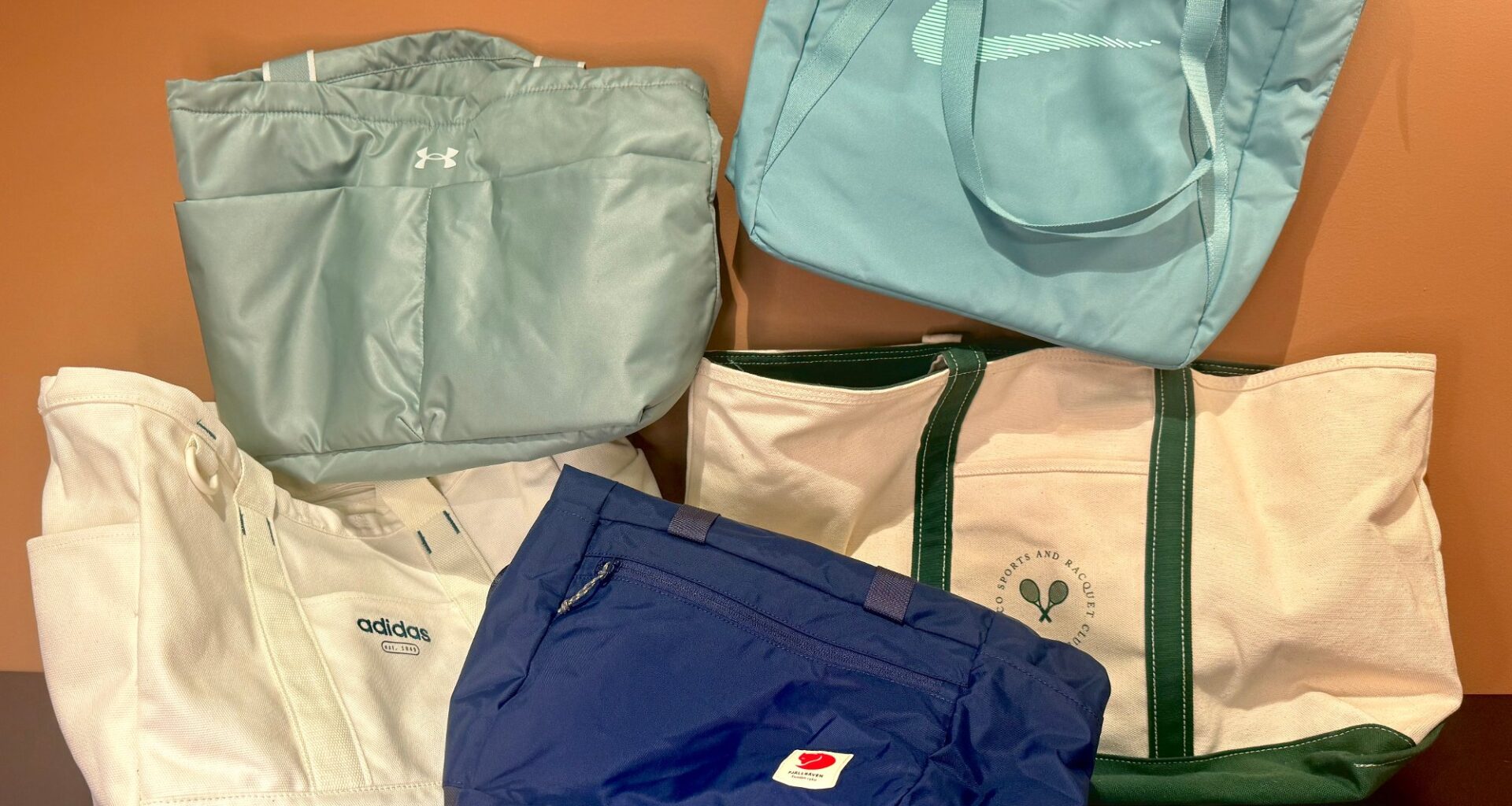 Tote bag, Best i test
