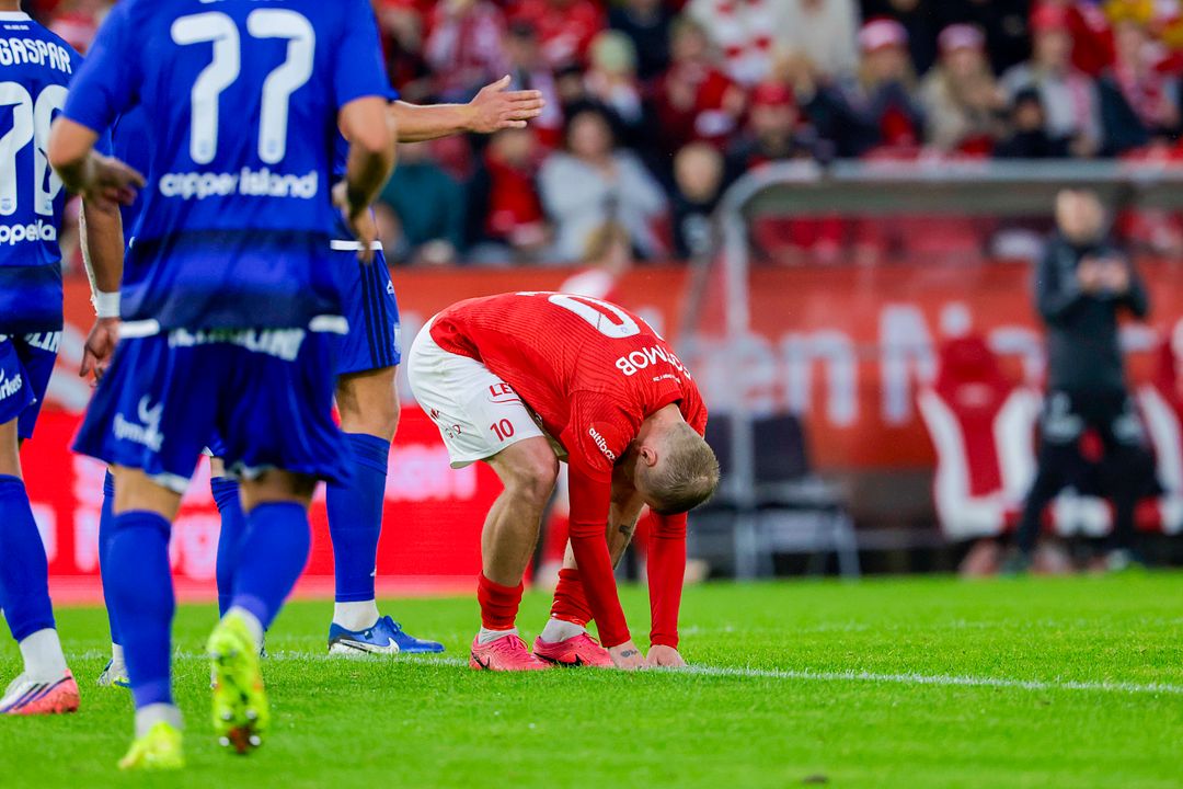 Brann tapte mot Apollon Limassol i Conference League