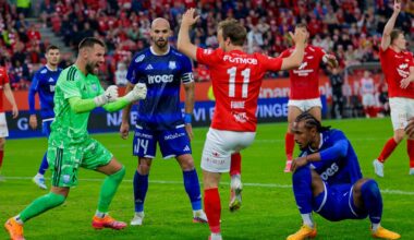 Bård Finne om situasjonen i Brann:
