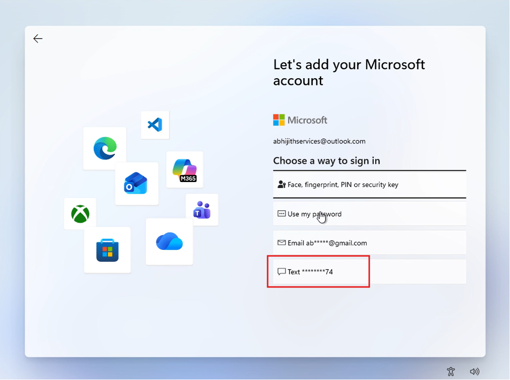 Microsoft vil avvikle SMS-autentisering for Entra ID fra og med 2027.