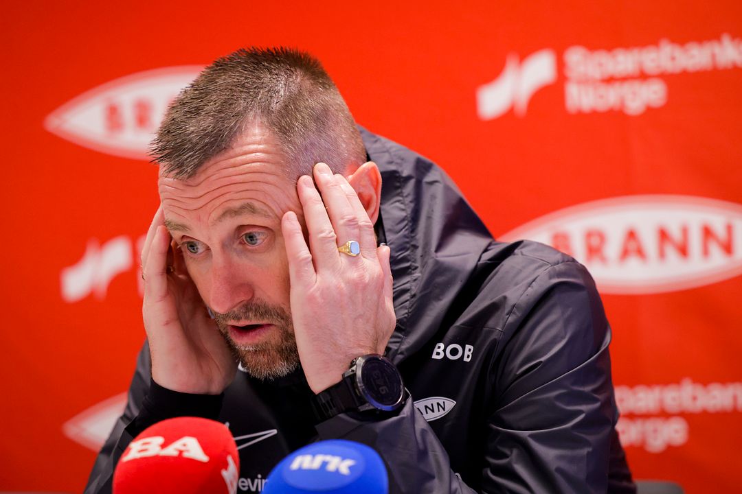 Branns skadesituasjon før PAOK-kampen: Måtte hente tilbake spillere