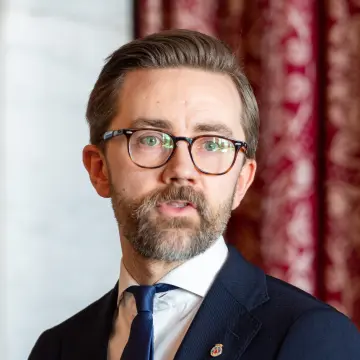 Ola Wolff Elvevold