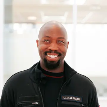 Leon Lumoo Balingene
