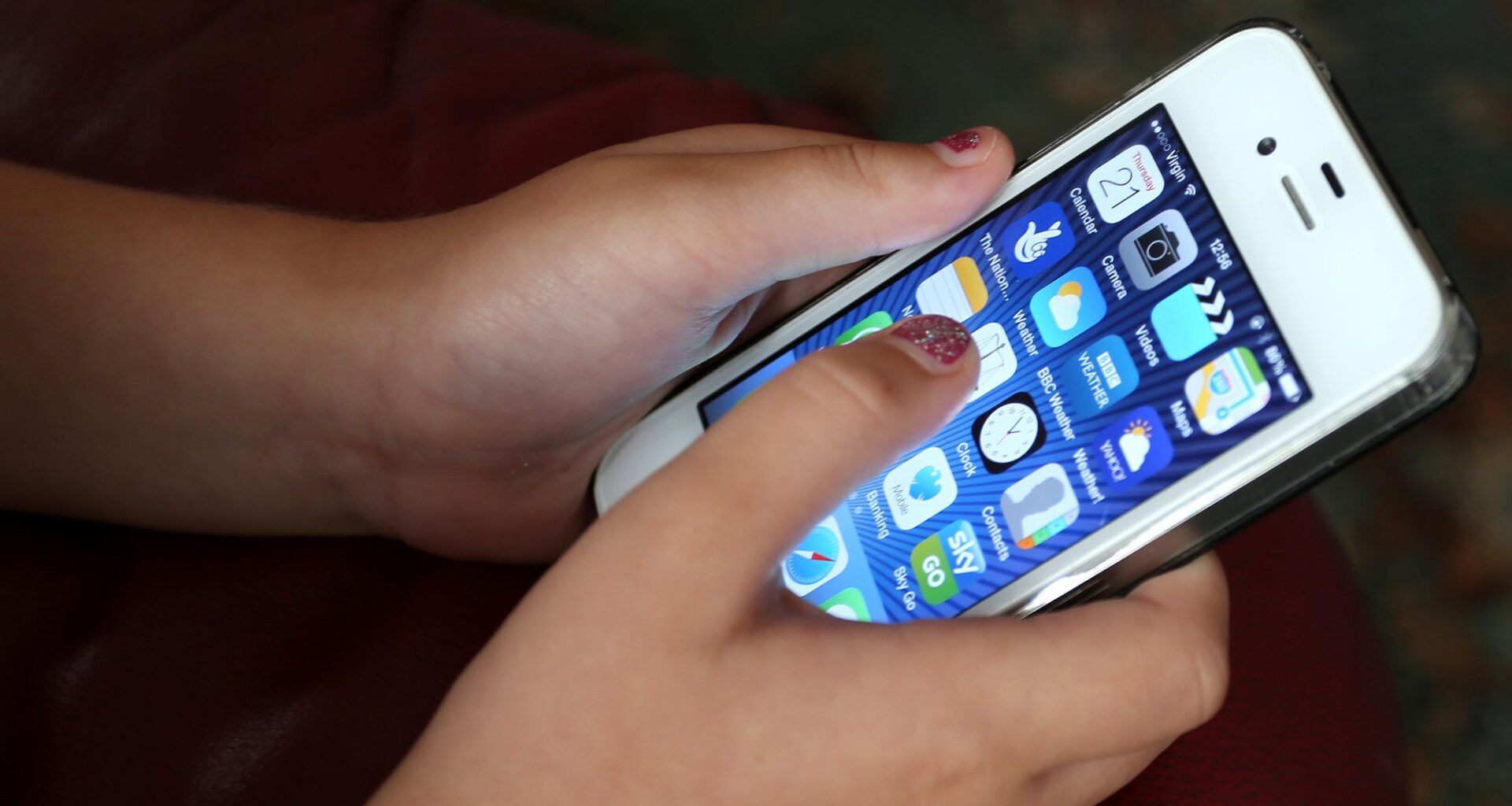 IMessage, Apple | Dyster advarsel: – Aldri bruk iMessage