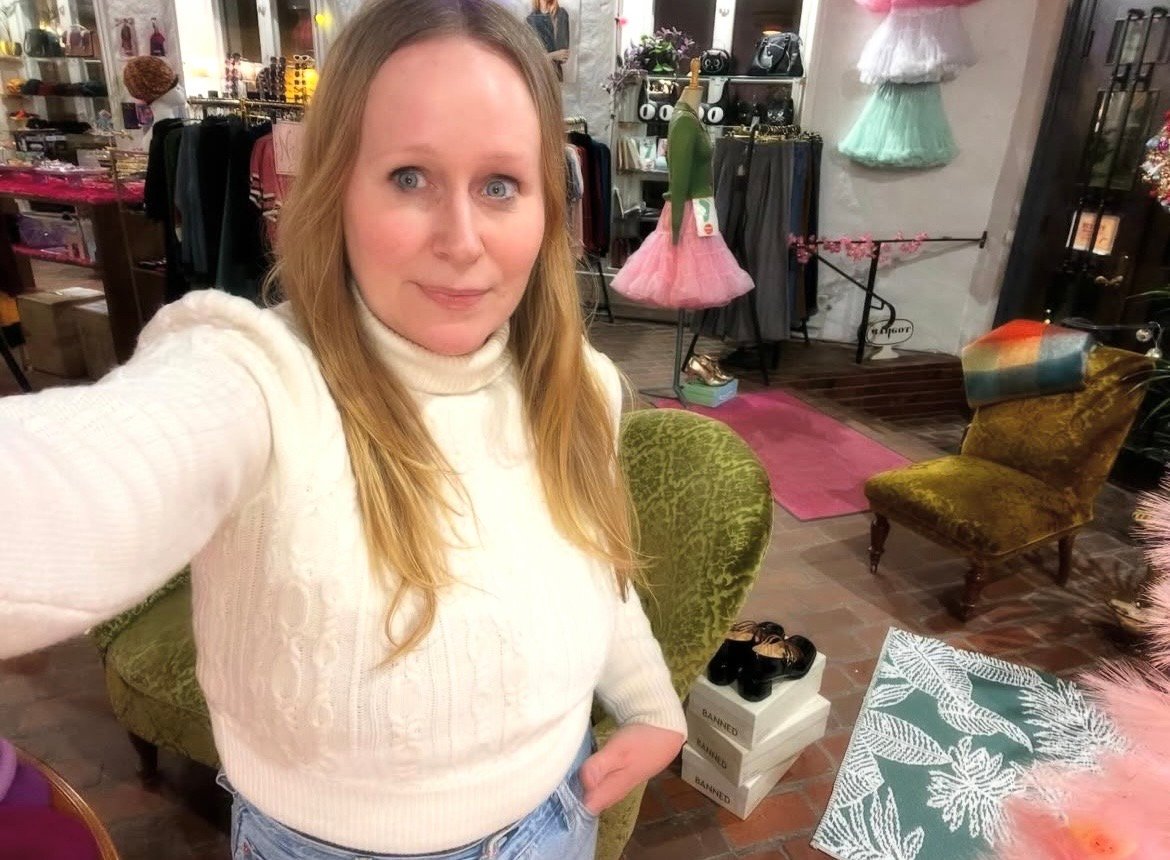 Butikken min, Næringsliv og økonomi